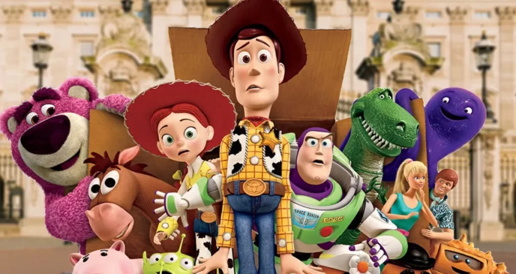 Toy Story Header