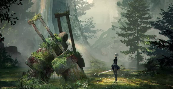 Here’s Why NieR: Automata is a Powerful Celebration of Empathy