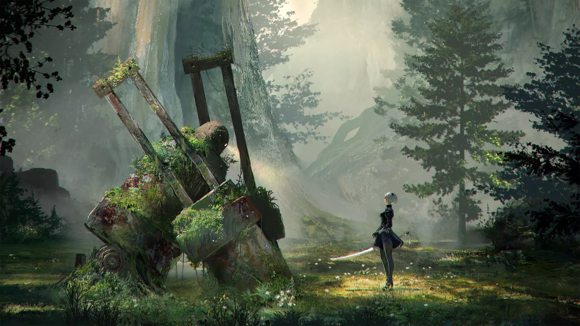Here’s Why NieR: Automata is a Powerful Celebration of Empathy