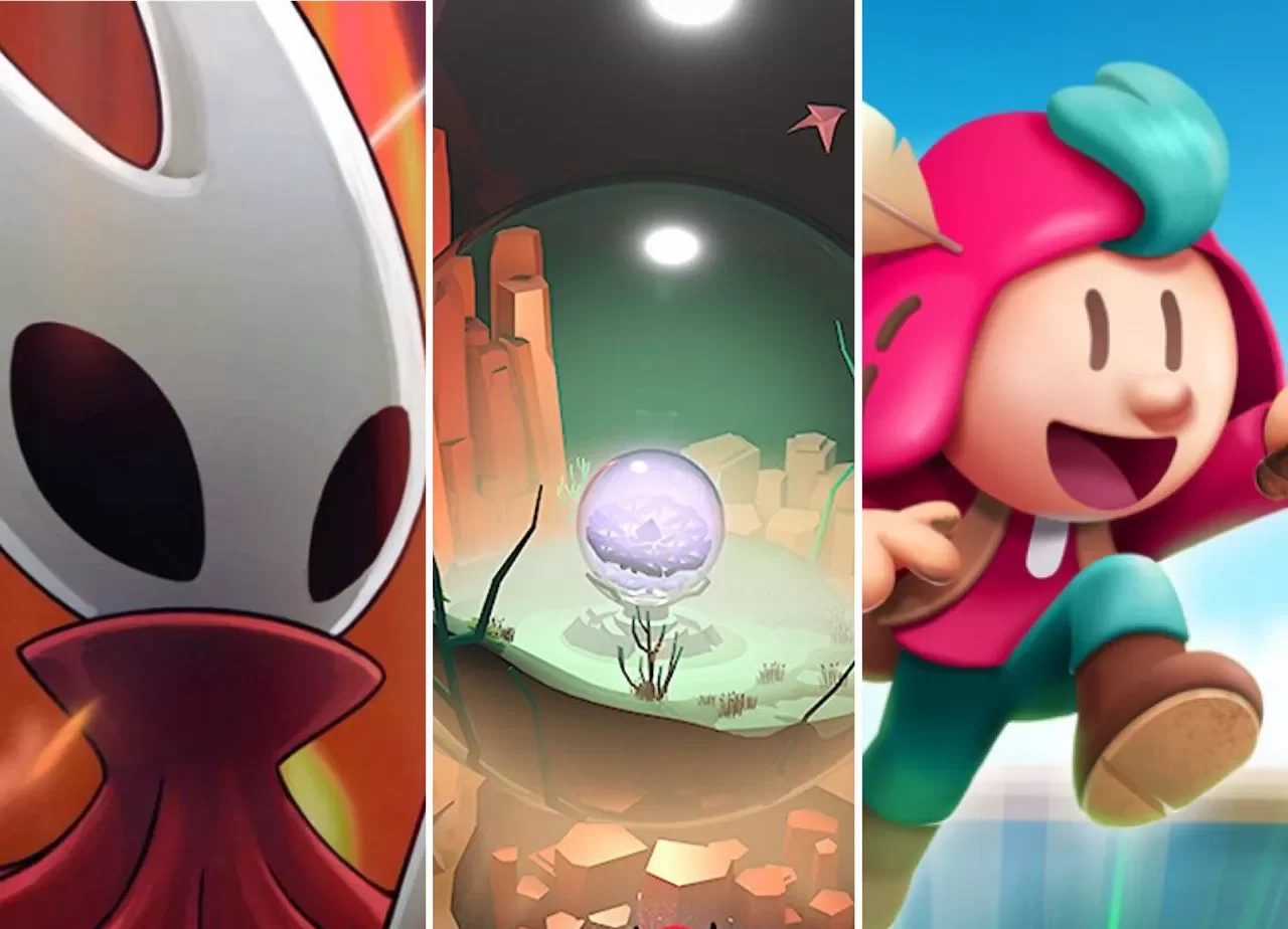 Top 7 Indie Games Showcased at the Summer Game Fest 2022 That You Should Wishlist Right Now
