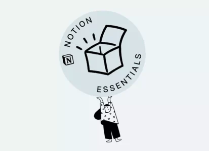 Notion Essentials Blog Header
