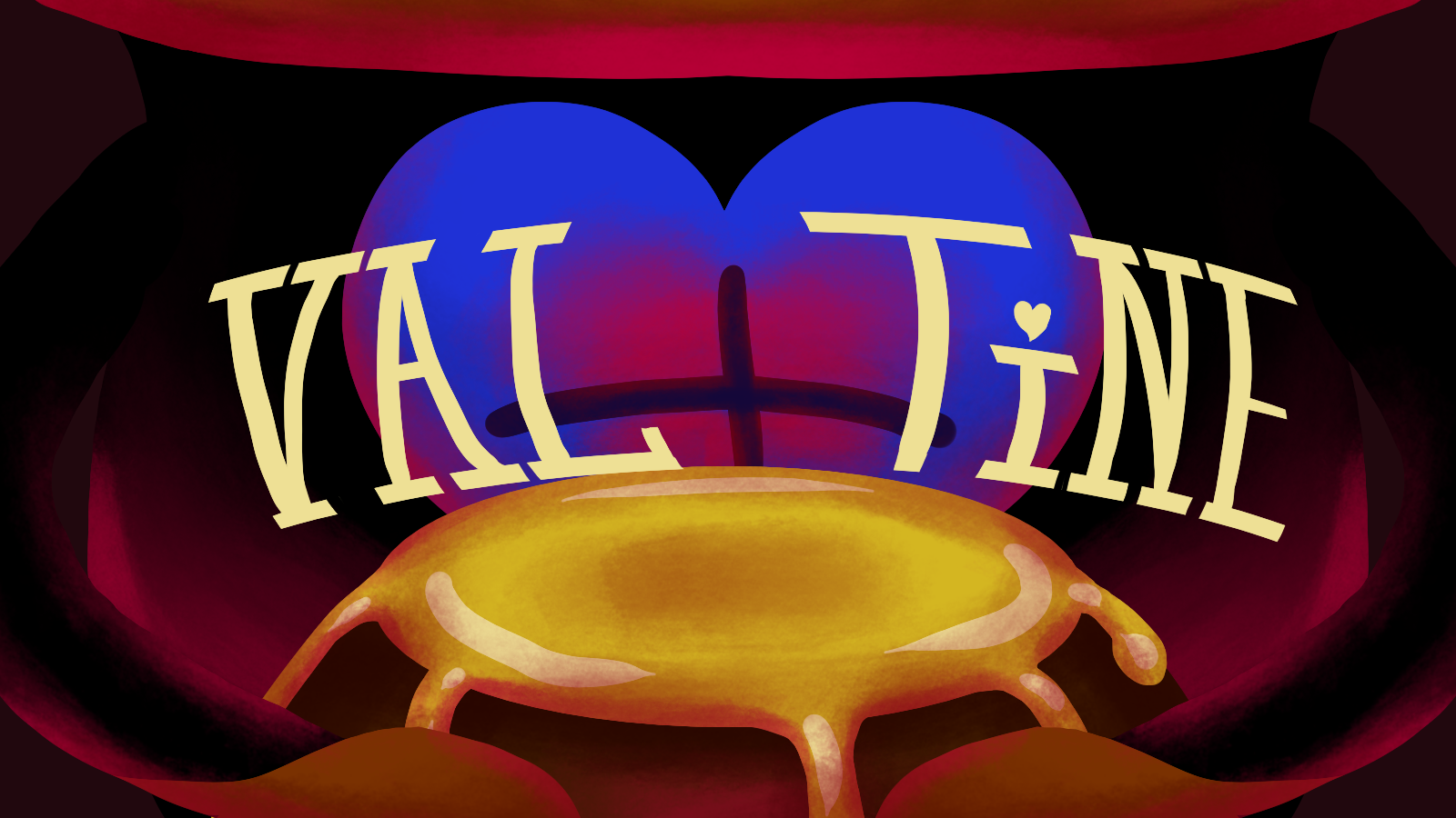 Val & Tine: A Surrealist Horror Metroidvania